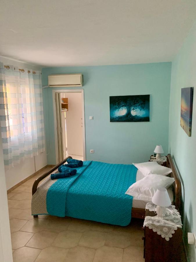 Relaxation, Nature And Sea Near The Airport! Artemida  Exteriör bild